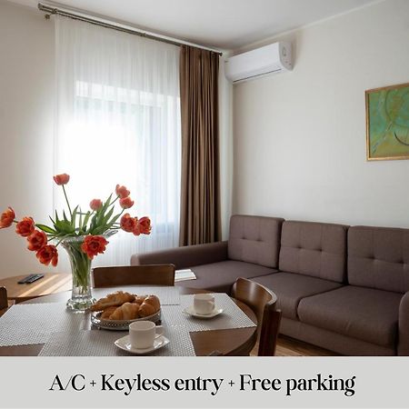 Villa Acacia Kaunas Eksteriør billede