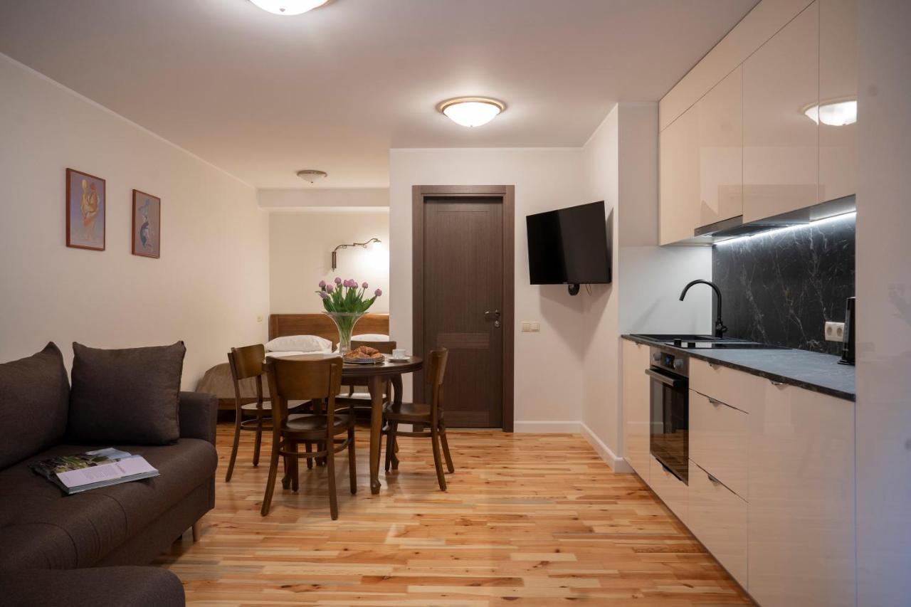 Villa Acacia Kaunas Værelse billede