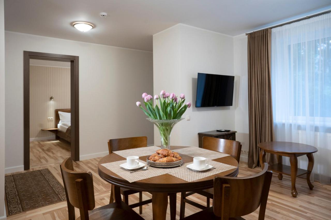 Villa Acacia Kaunas Eksteriør billede
