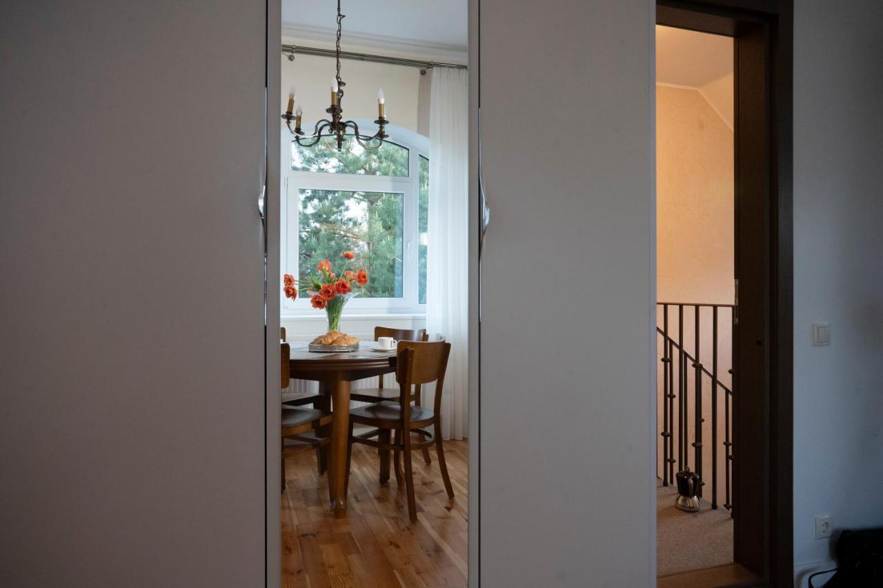 Villa Acacia Kaunas Eksteriør billede