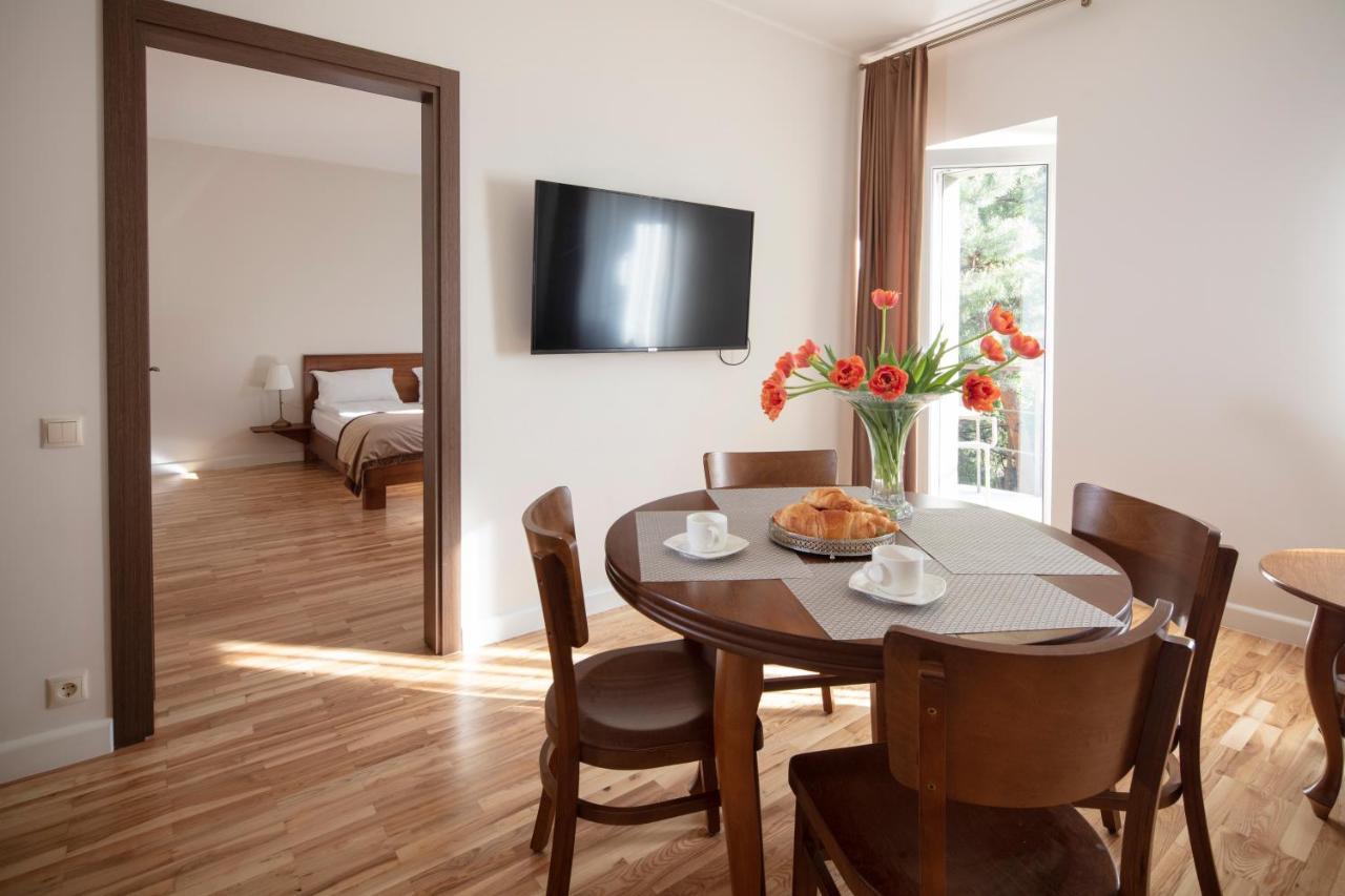 Villa Acacia Kaunas Eksteriør billede