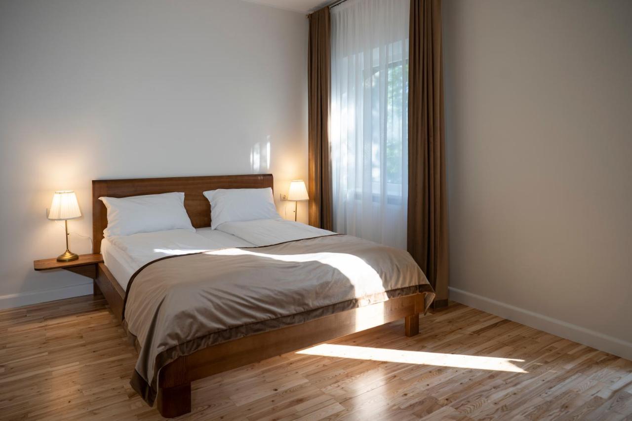 Villa Acacia Kaunas Eksteriør billede