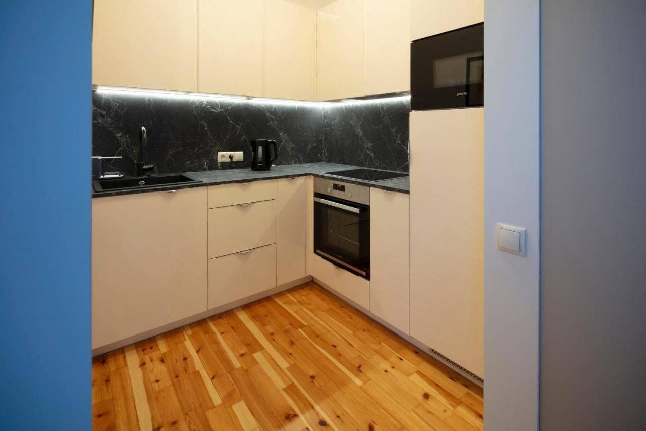 Villa Acacia Kaunas Eksteriør billede