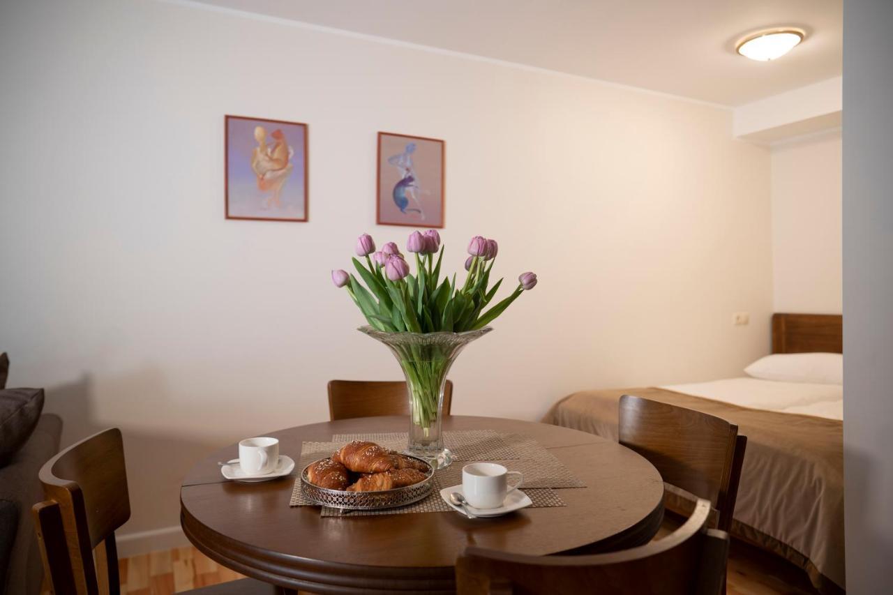Villa Acacia Kaunas Eksteriør billede