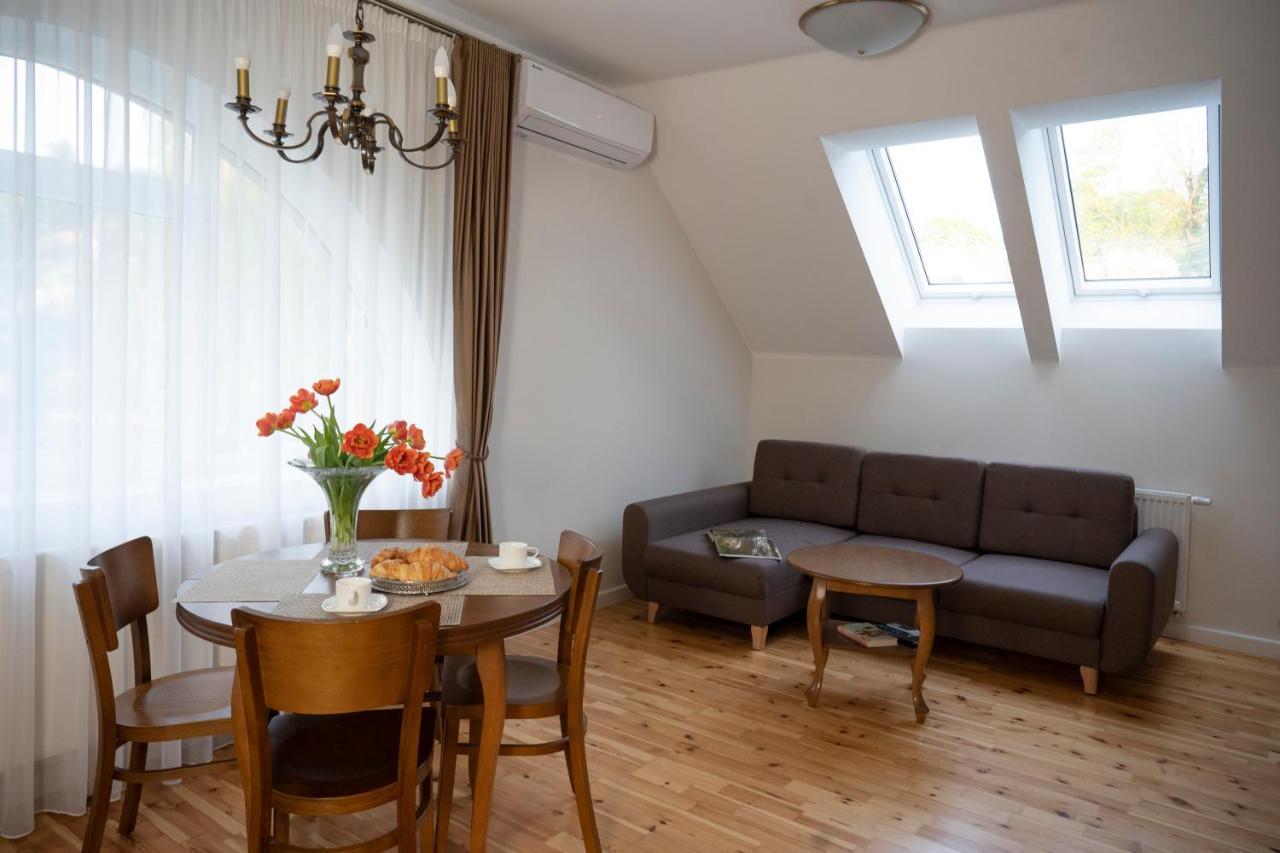 Villa Acacia Kaunas Eksteriør billede