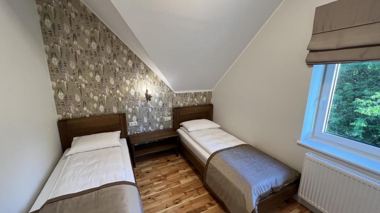 Villa Acacia Kaunas Eksteriør billede