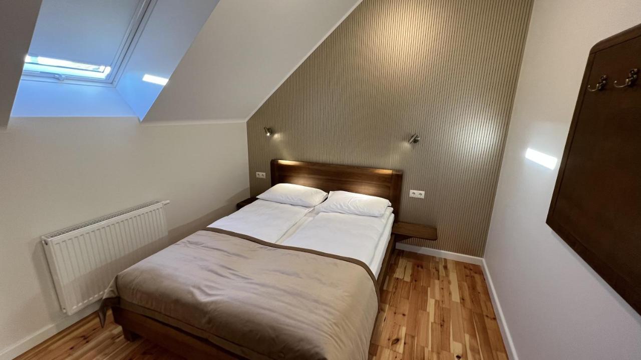 Villa Acacia Kaunas Eksteriør billede