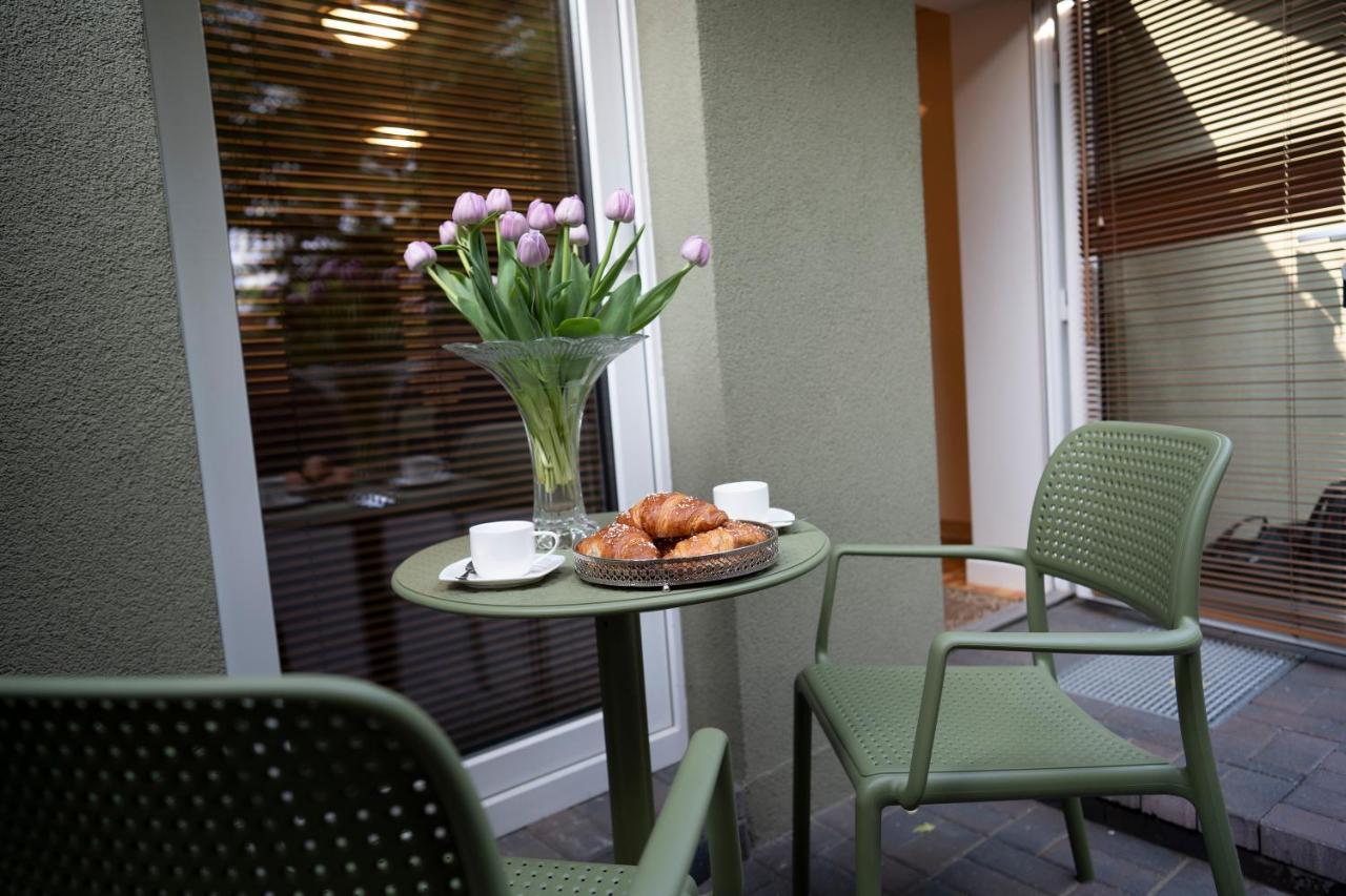 Villa Acacia Kaunas Eksteriør billede