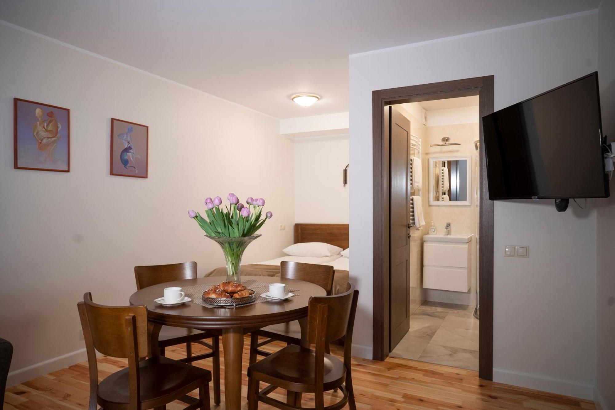 Villa Acacia Kaunas Værelse billede