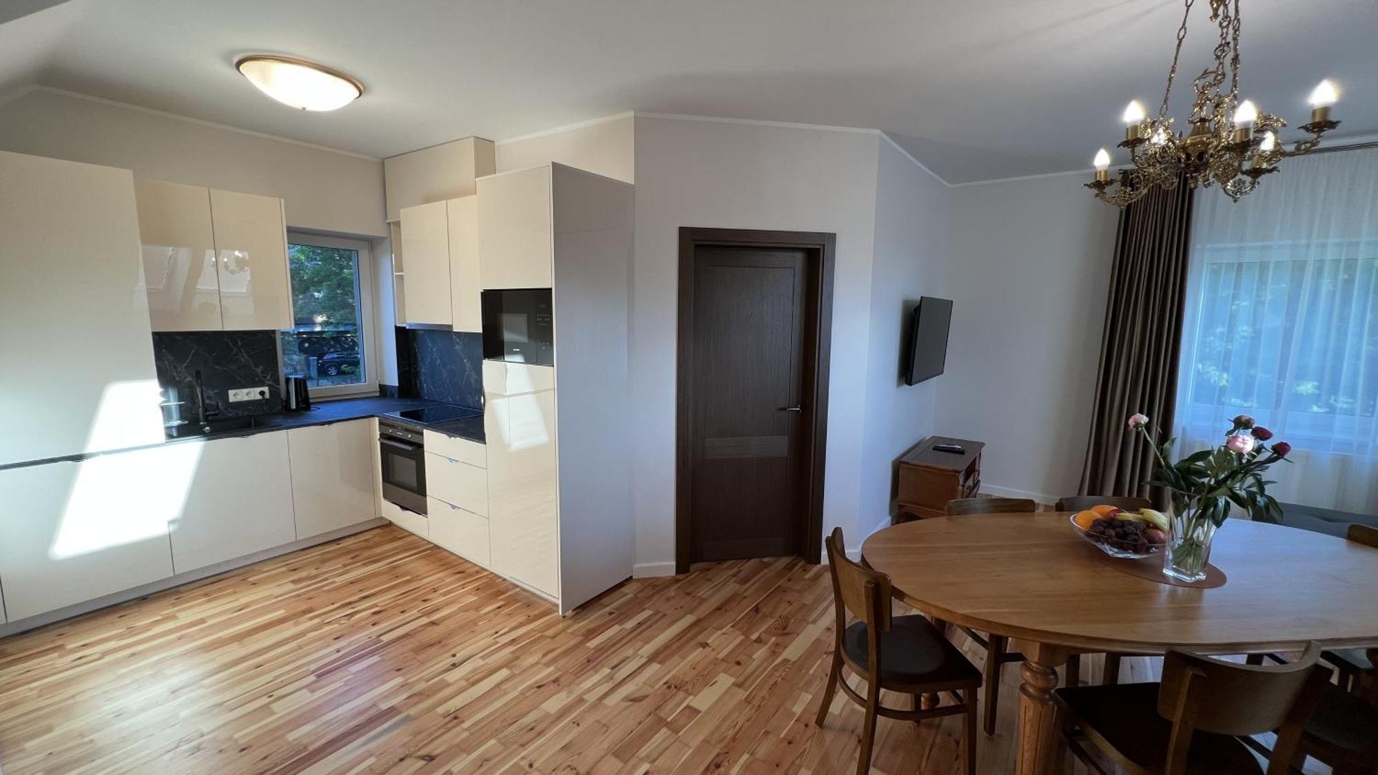 Villa Acacia Kaunas Værelse billede