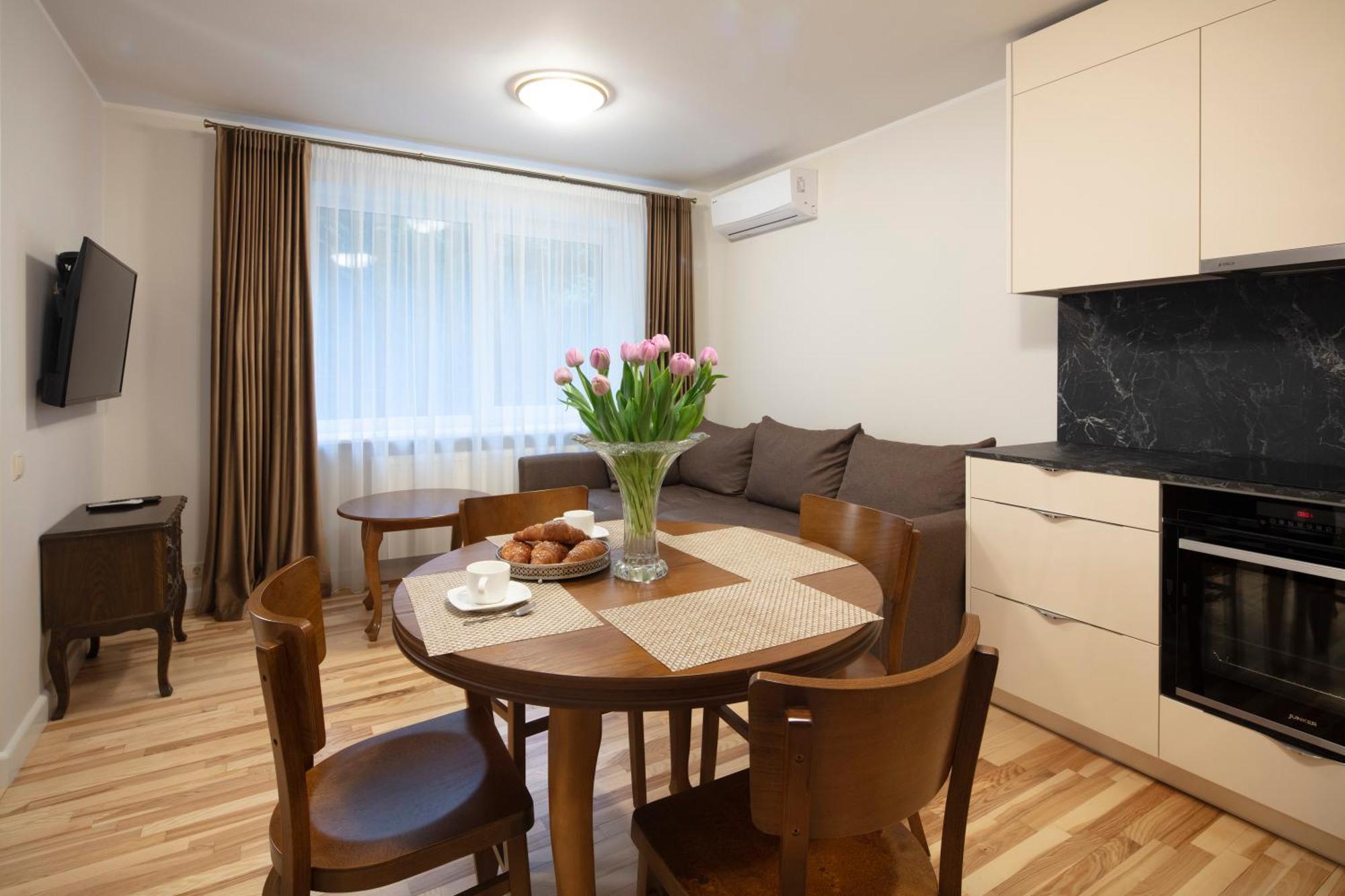 Villa Acacia Kaunas Værelse billede