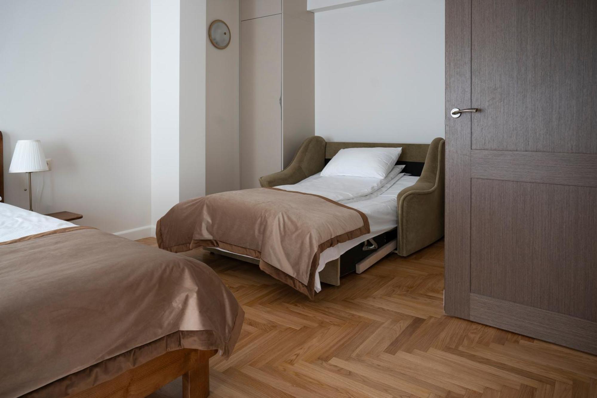 Villa Acacia Kaunas Værelse billede