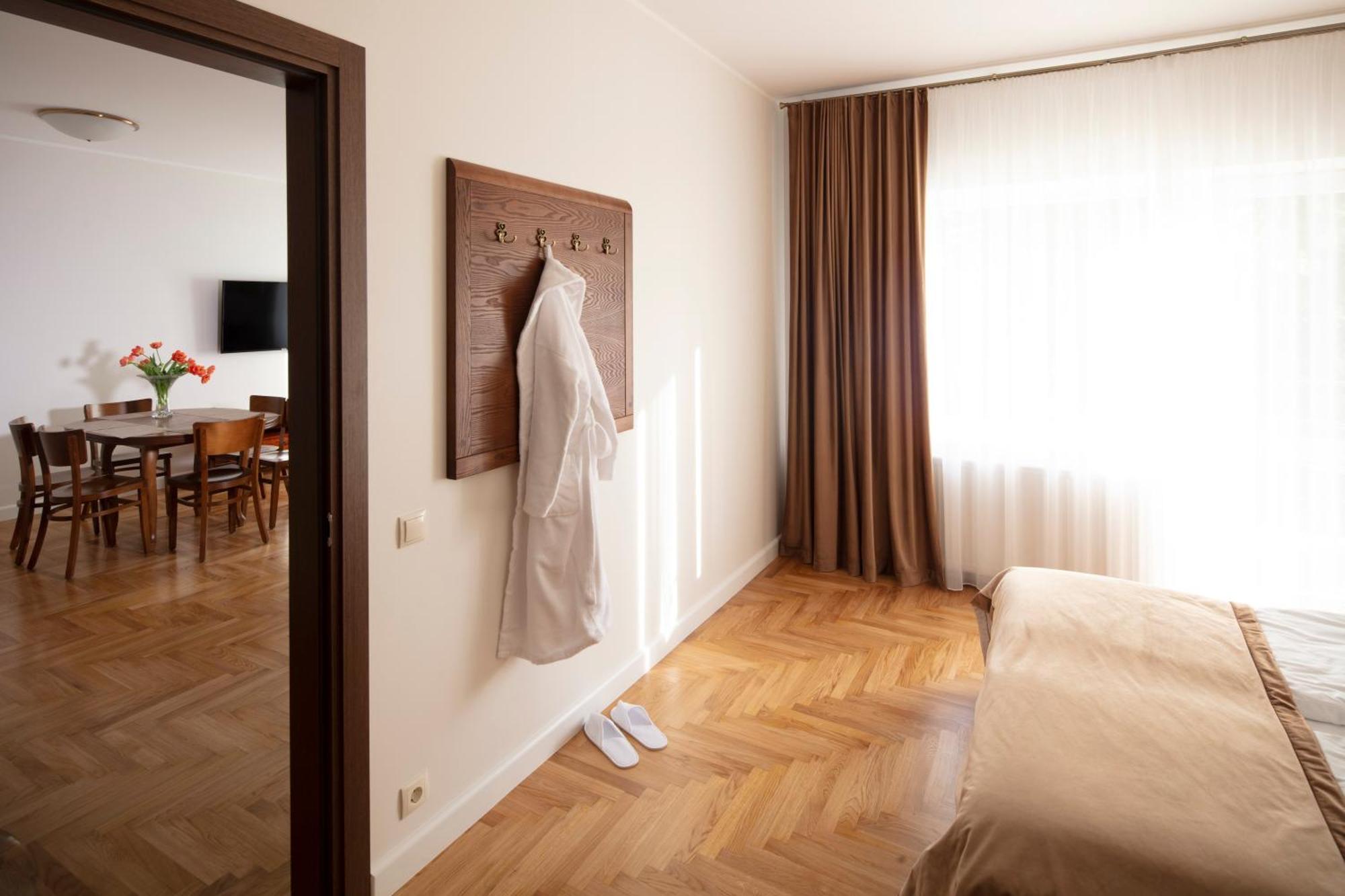 Villa Acacia Kaunas Værelse billede